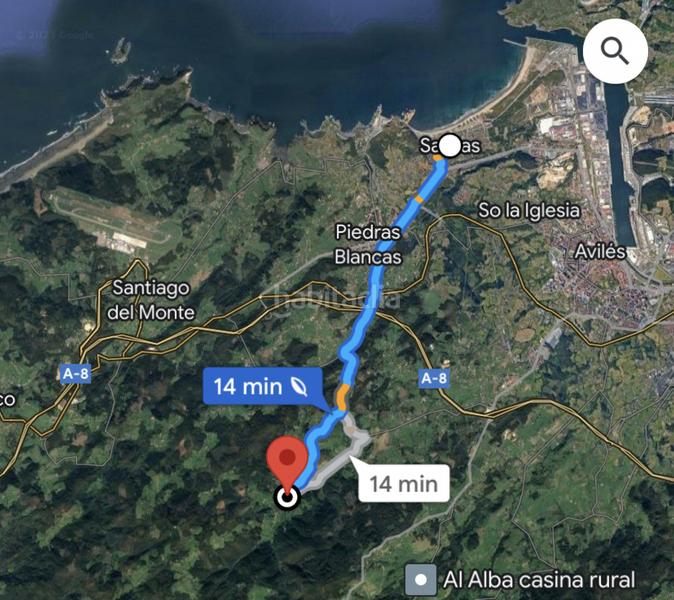 Foto b7cf8de6-3750-495d-aa1f-ab54aec35f1f. Wohngrundstück in Pillarno - al caleyo el in Pillarno Castrillón