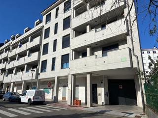 Aparcament cotxe a Cl francisco alvarez martinez 13. Ventas plaza de garaje. posada de llanera.