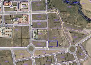 Terreny residencial  Juan aurelio sanchez tadeo