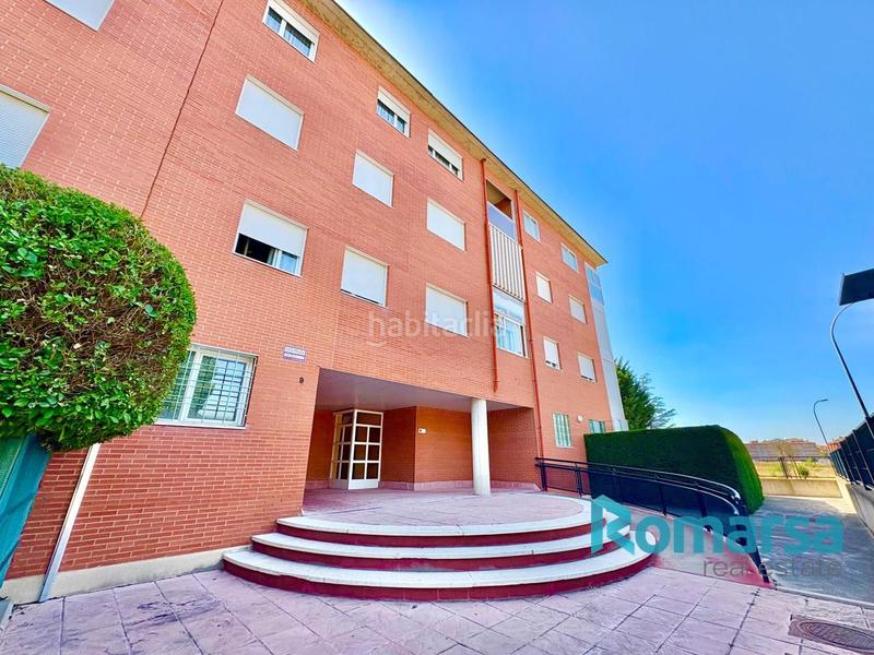 Foto 9f7680db-0958-424e-826f-abcfbed2d769. Appartamento con riscaldamento parcheggio in Sónsoles Ávila