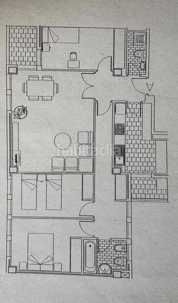 Foto feaf9ae7-51f1-4085-ab78-d42502ba4321. Appartement avec chauffage parking dans Sónsoles Ávila