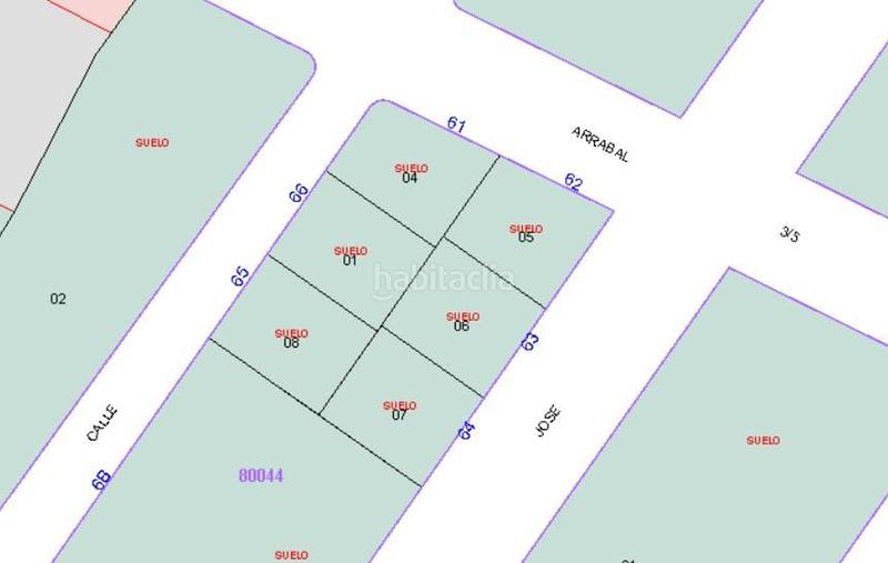 Foto b04d4fe5-879b-43b1-b4e6-0c4e14bceba5. Terreny residencial a Sónsoles Ávila