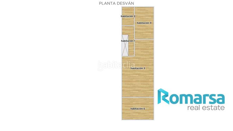 Foto c3751a02-f302-4a8a-8fba-db8e4bc5b845. Semi detached house with heating in José Zorrilla - Padre Claret Segovia