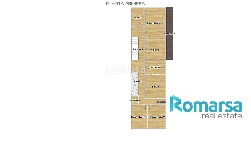 Foto c5ba703b-ade8-4742-8e83-3748f093576f. Semi detached house with heating in José Zorrilla - Padre Claret Segovia