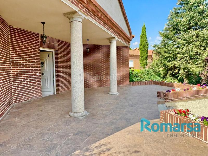 Foto dd3176e5-40fa-4fde-b649-3e6d178cedee. Maison avec chauffage parking piscine dans Cuatro Postes Ávila