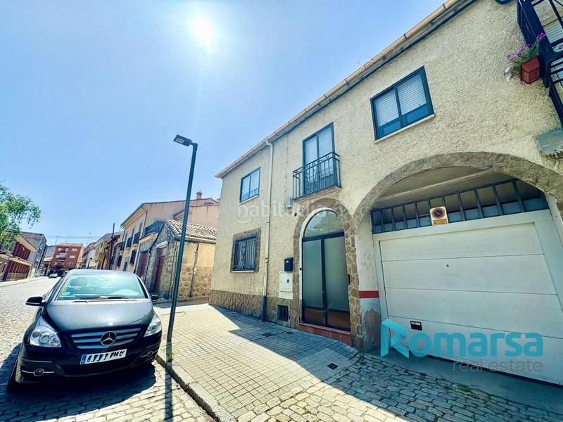 Foto 36ad0cab-38b8-4255-8475-5cbd73aec71c. Casa a schiera con riscaldamento parcheggio in La Encarnación Ávila