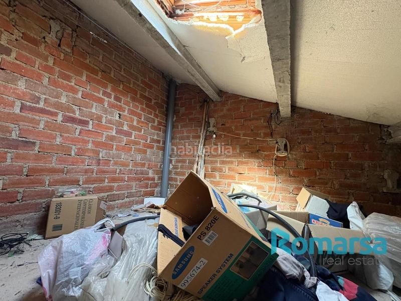 Foto 4e7135ed-8437-4558-b081-c8ca79416d7e. Casa a schiera con riscaldamento parcheggio in La Encarnación Ávila