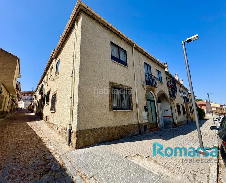 Foto b172e1ae-3535-4029-a527-0a87091b6fc2. Casa a schiera con riscaldamento parcheggio in La Encarnación Ávila