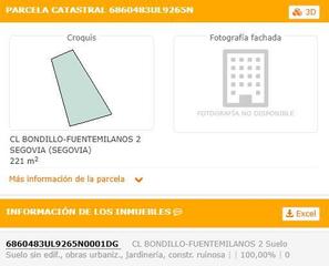 Terrain résidentiel  Cristo