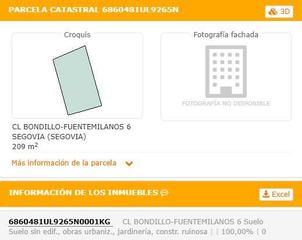 Residential Plot  Cristo