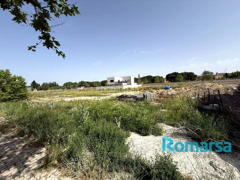 Foto 0a6bdc8b-bf57-4ad9-9e8f-dc01f0e52d9e. Terreny residencial a Sónsoles Ávila