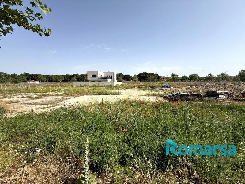 Foto 32724080-0fe6-4b91-8040-6cee31774ae9. Terreny residencial a Sónsoles Ávila