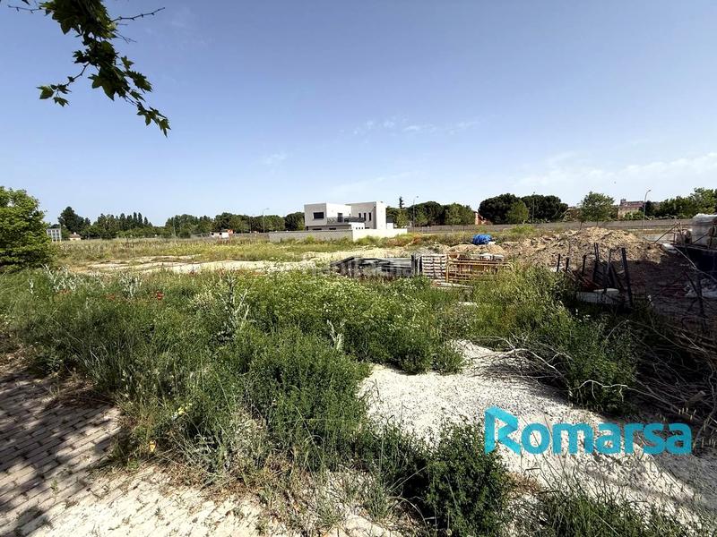 Foto 360f9164-d590-4cb1-bc72-edc3c70e7263. Terreny residencial a Sónsoles Ávila