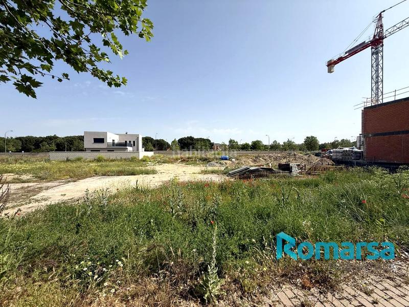 Foto 589b974f-d6d6-4691-a652-c3d863a36bdb. Terreny residencial a Sónsoles Ávila