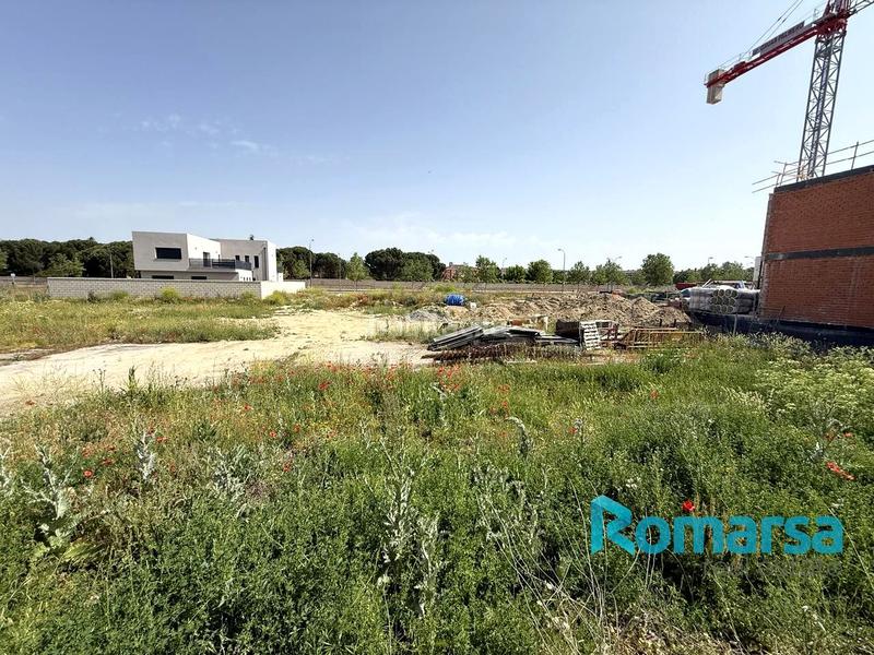 Foto 64558340-0d93-4995-9164-78abd04f0e91. Terreny residencial a Sónsoles Ávila