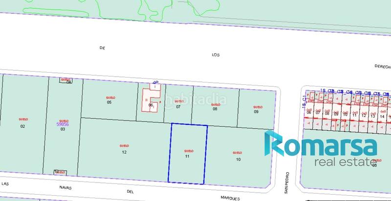 Foto 90d9e39a-5601-4d4c-822b-f5e85868cd45. Terreny residencial a Sónsoles Ávila
