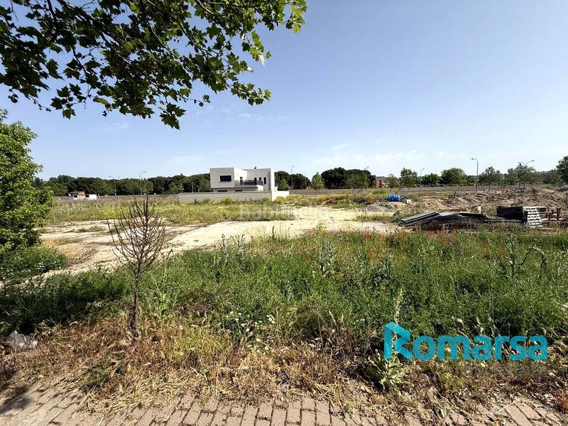 Foto a9734555-bd67-4ba9-93b6-52ac066df202. Terreny residencial a Sónsoles Ávila