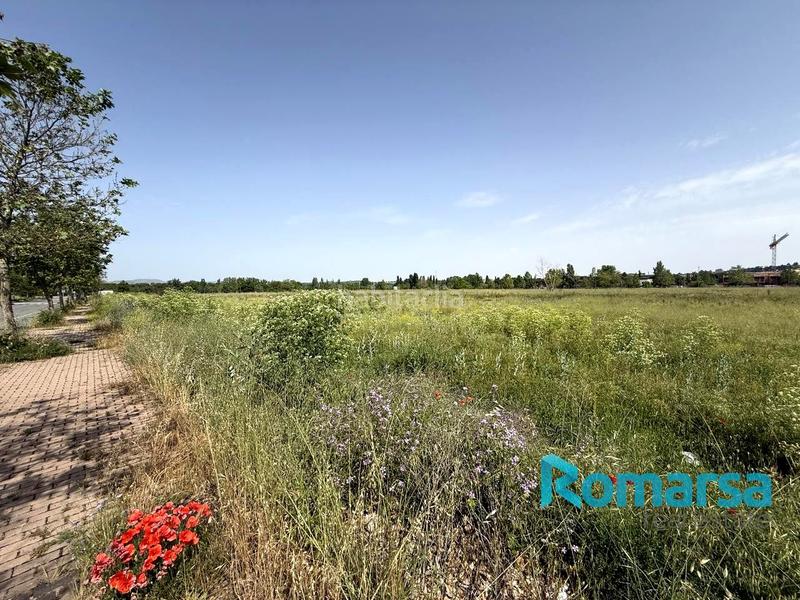 Foto d436673b-b339-4d6e-ae76-15400cb35561. Terreny residencial a Sónsoles Ávila