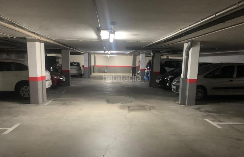 Foto 349263e4-c295-422f-a2e5-460a81b9a3b0. Parking coche en Universidad Ávila