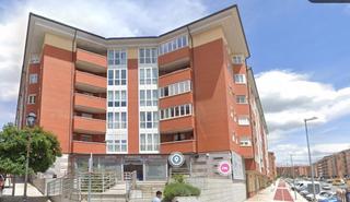 Parking voiture  Agustín rodríguez sahagún