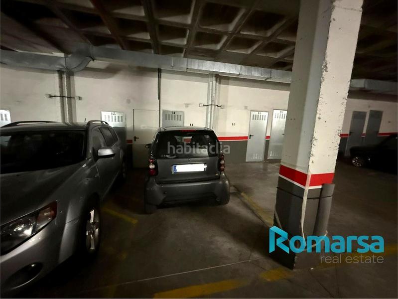 Foto 0d2f7504-9e9c-4795-ac17-3bf4bade3cf5. Aparcament cotxe a Universidad Ávila