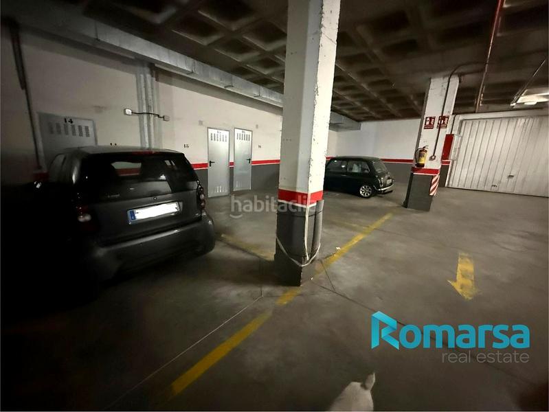 Foto 27a261d4-4db9-4326-81d8-5524bfcd48dd. Aparcament cotxe a Universidad Ávila