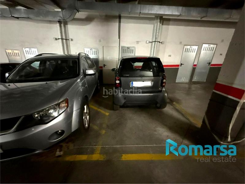 Foto 83da3838-f76e-4f3a-81ff-a48768b09b20. Aparcament cotxe a Universidad Ávila