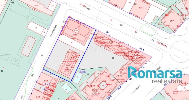 Foto 06eda4b8-62f9-4656-b651-c4d4a40f6be3. Aparcament cotxe a Universidad Ávila