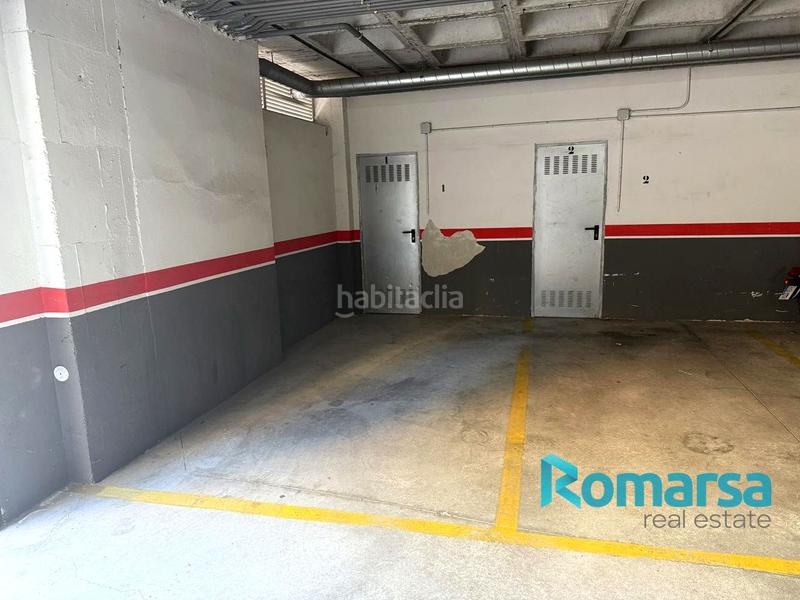 Foto 310ad926-7ca6-4b85-94aa-7d9b791d1247. Aparcament cotxe a Universidad Ávila