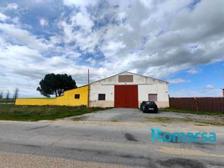 Nave industrial  Real
