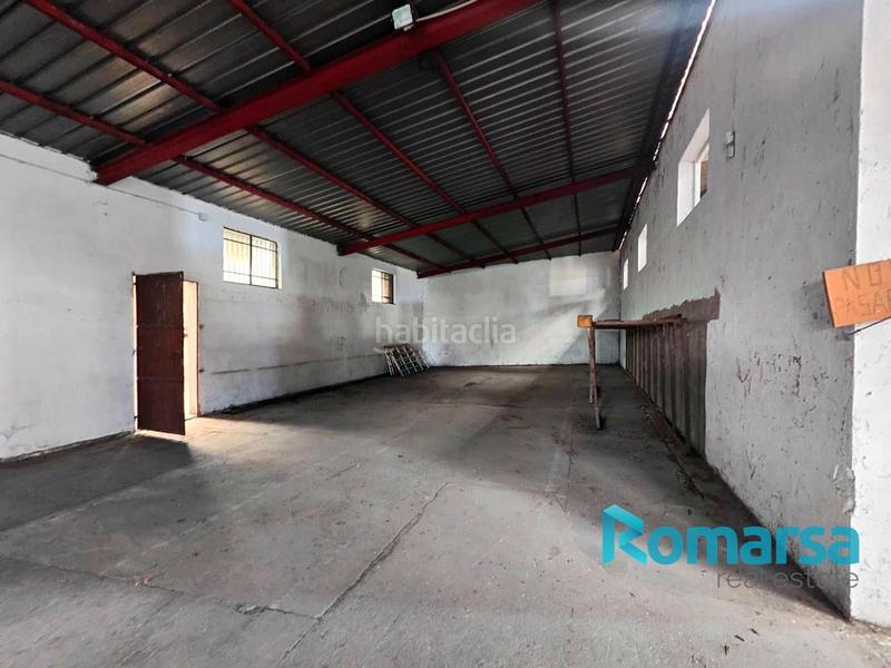 Foto 9364618f-1e37-4eda-b743-568f1e3005e6. Nave industrial en Sangarcía