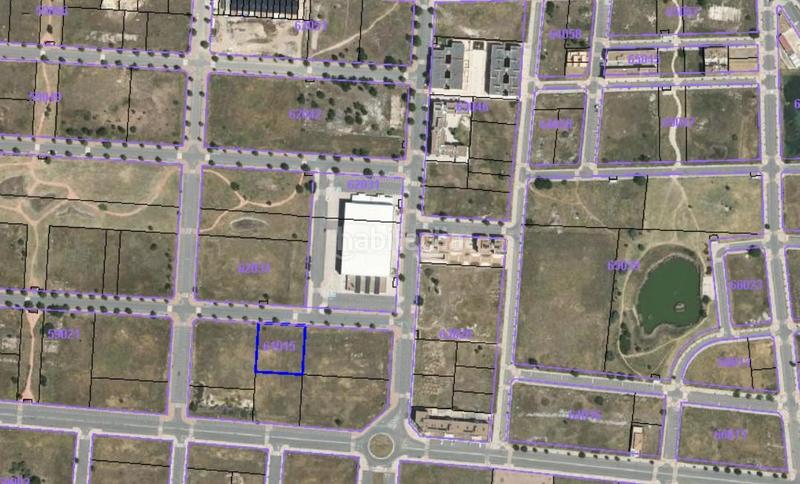 Foto deedff3c-4f46-4e9b-96e5-94104d638348. Terreny residencial a Sónsoles Ávila