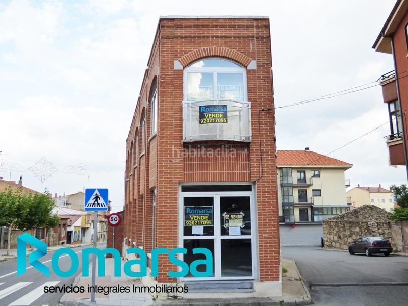Foto 429f8a56-9696-4a21-b025-e1581213b03c. Geschäftsraum in Barraco (El)