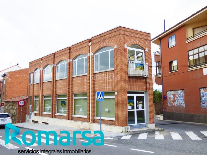 Foto ea57890c-b15b-4e50-b268-b5cdef605676. Geschäftsraum in Barraco (El)