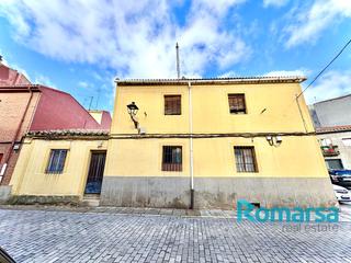 Casa  Las vacas. Casa para rehabilitar en el barrio de las vacas !!