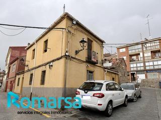 Haus  Las vacas