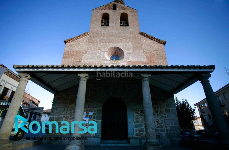 Foto 96ace42d-bae7-44e2-a714-462e87b870d6. Maison dans Sur Ávila