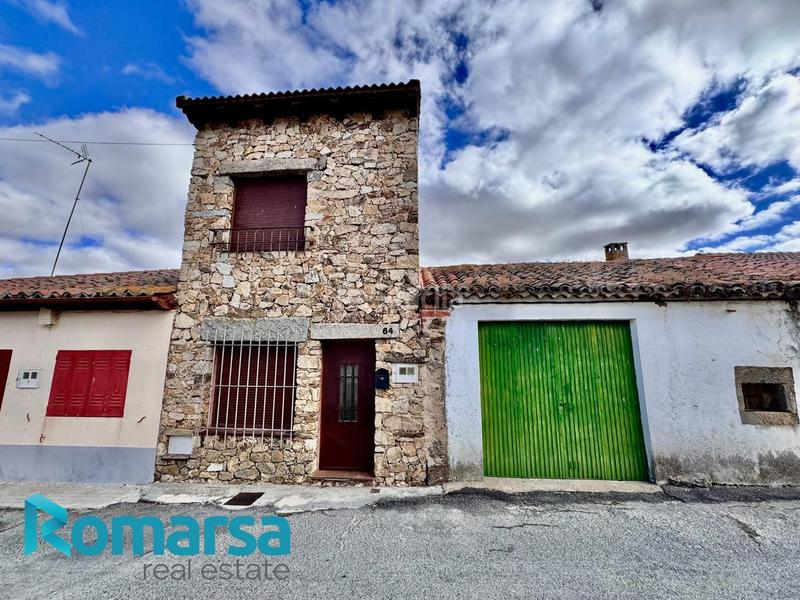 Foto 85e168ef-8df9-43bb-91f1-58c4c8c0b2ca. Casa en Tornadizos de Ávila