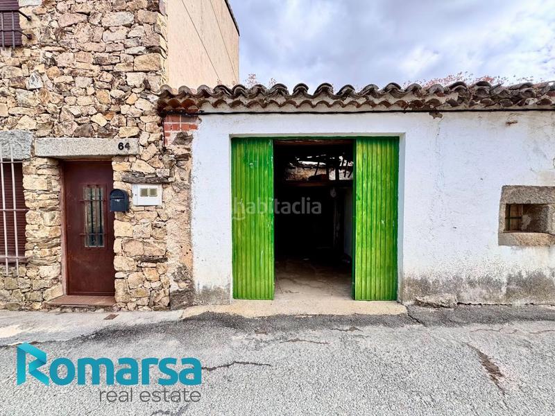 Foto a2096f63-cb88-4065-81df-0be70da19466. Casa en Tornadizos de Ávila