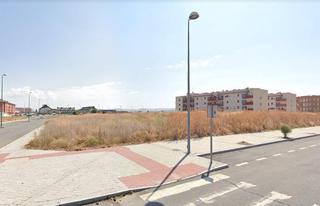 Terreno residenziale in Arrabal 3/2 Bachiller