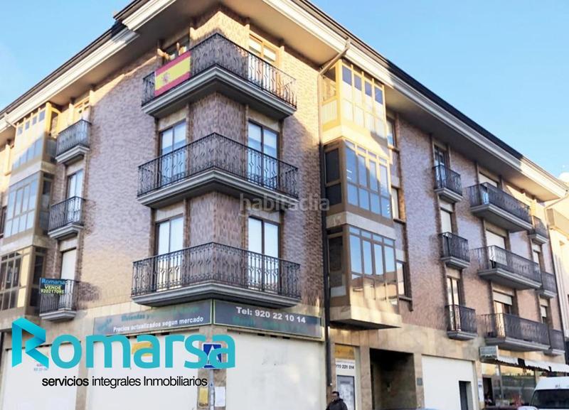 Foto b6b0365e-2c28-45e6-a1e4-08eb354ff9ee. Parking coche en Sur Ávila