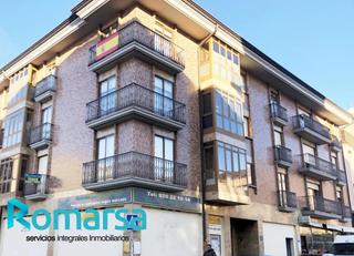 Car parking in Ntra. Señora De Sonsoles