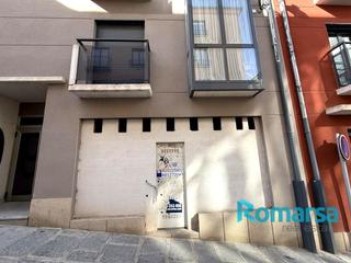 Miete Geschäftsraum  Padre jerónimo gracián. Alquiler local zona centro de ávila