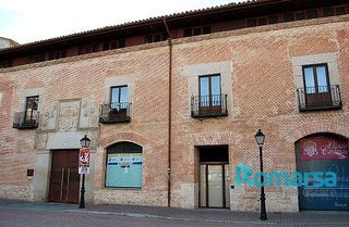 Locale commerciale  Del salvador, palacio de cardenas