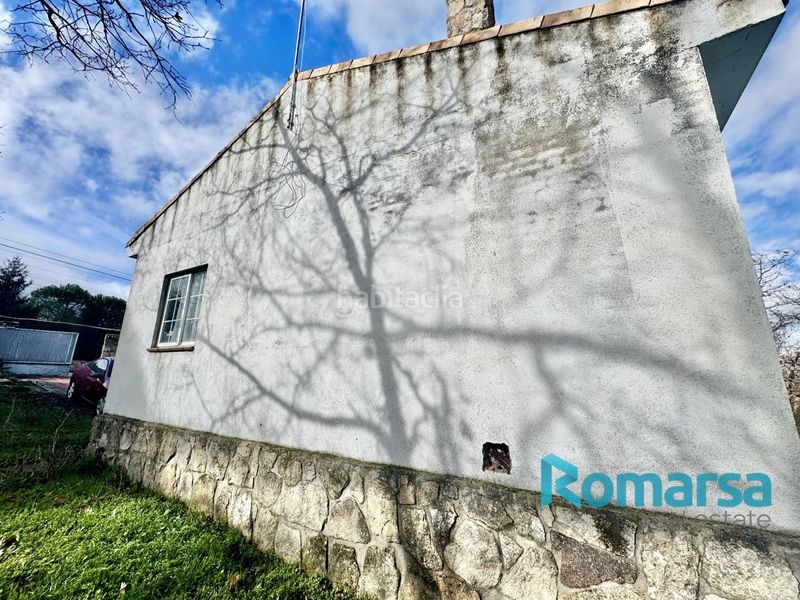 Foto e3b9c263-9253-47df-ba9c-6d9153cc18f5. Casa amb calefacció aparcament piscina a Navahondilla