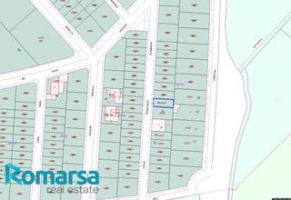 Terreno residencial en Francisco zurbaran 24