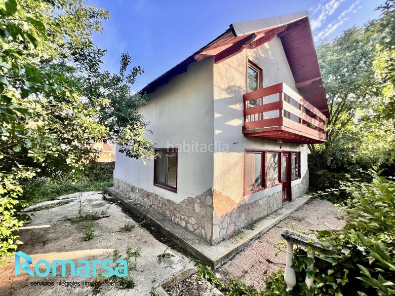 Foto 3f56fa6b-b2e1-434b-baae-33441d93c6bd. Casa con riscaldamento in Herradón de Pinares