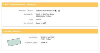 Terrain résidentiel à Juan Aurelio Sanchez Tadeo