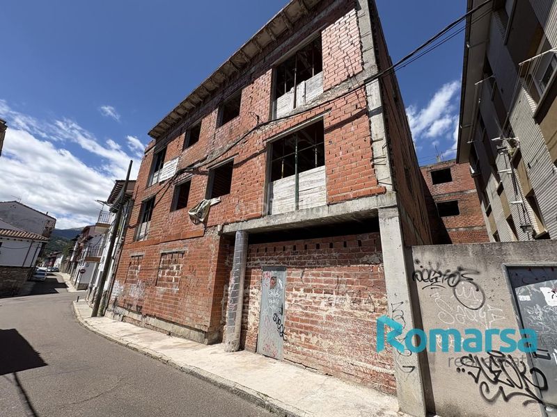 Foto ce69c14a-470f-4fcb-8552-fb3f539a6817. Edificio in Arenas de San Pedro