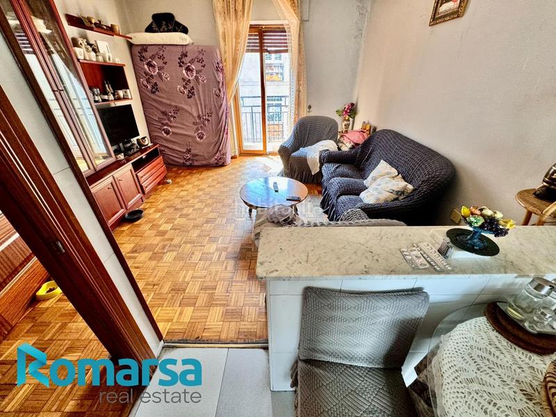 Foto 411cecc5-21a1-4dce-8109-8300dbb700fa. Appartement avec chauffage dans Centro Ávila